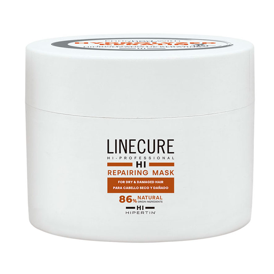 Відновлювальна маска для волосся Hipertin Linecure Hair Mask Repair, 250 мл